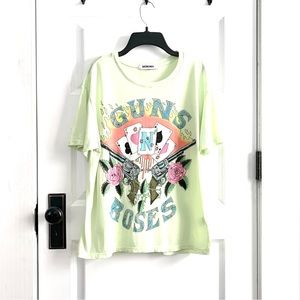 Christina Haack Daydreamer Guns 'N Roses Tee